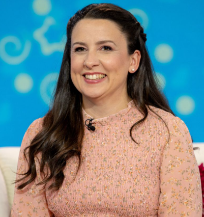 She must be protected at all costs.