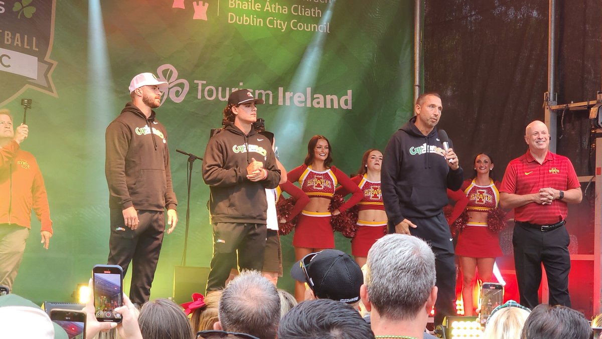 Ireland seems like a lifetime ago; now both teams have opted out of bowl games. As an alum who remembers some really bad times, the last 72 hours are still near the top of my list. And if this is a self-inflicted wound, my love for college football will never be the same