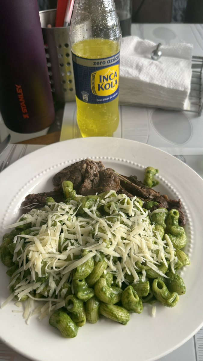 dios mio te pedi una comida no un manjar