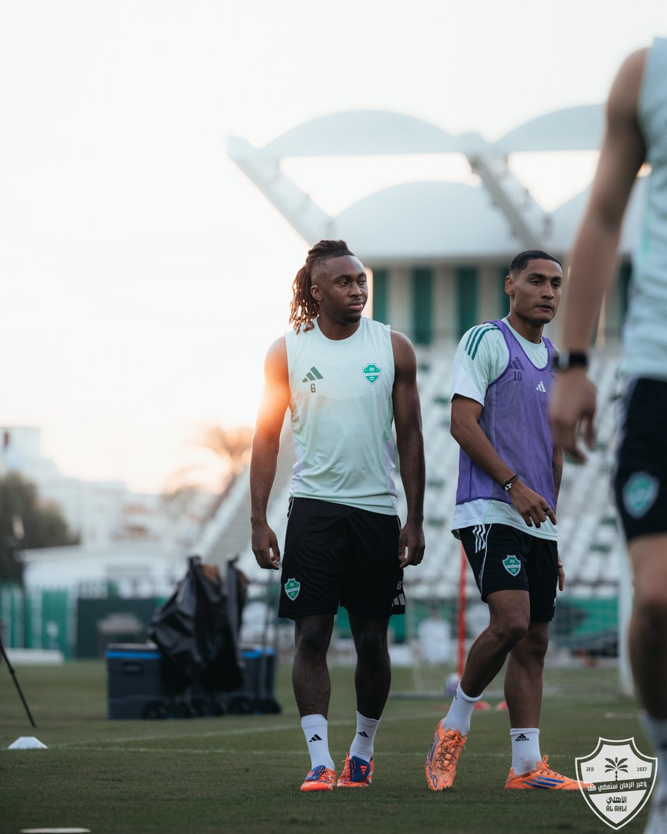 النادي الأهلي السعودي tweet media