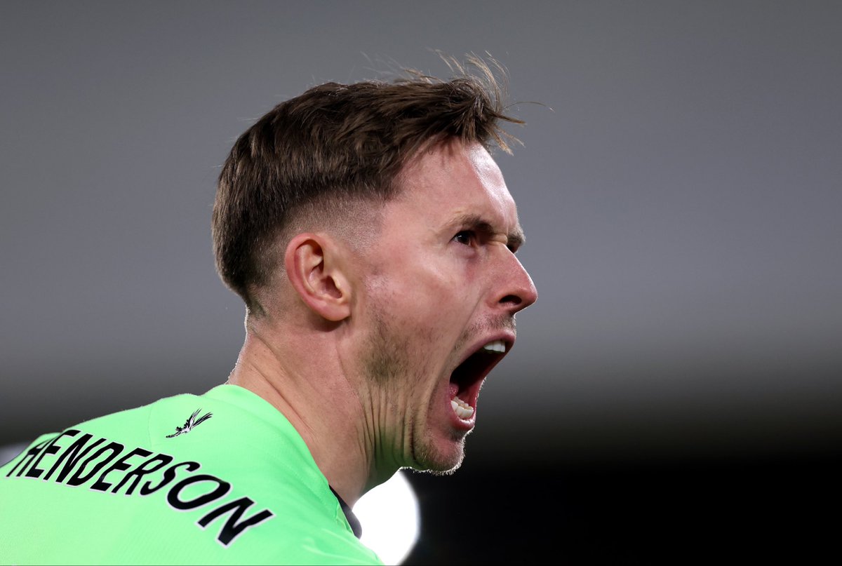 Dean Henderson tweet media