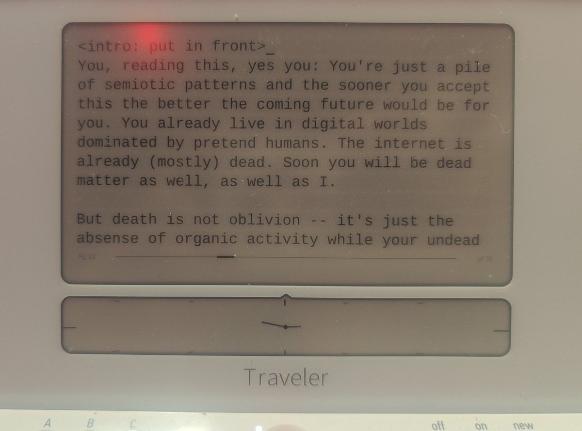 decentricity 🦔♀️ tweet media