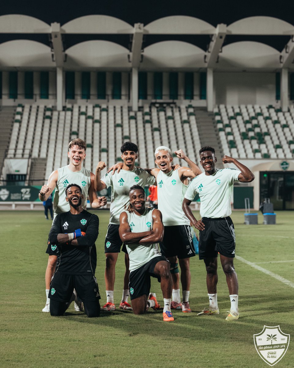 النادي الأهلي السعودي tweet media