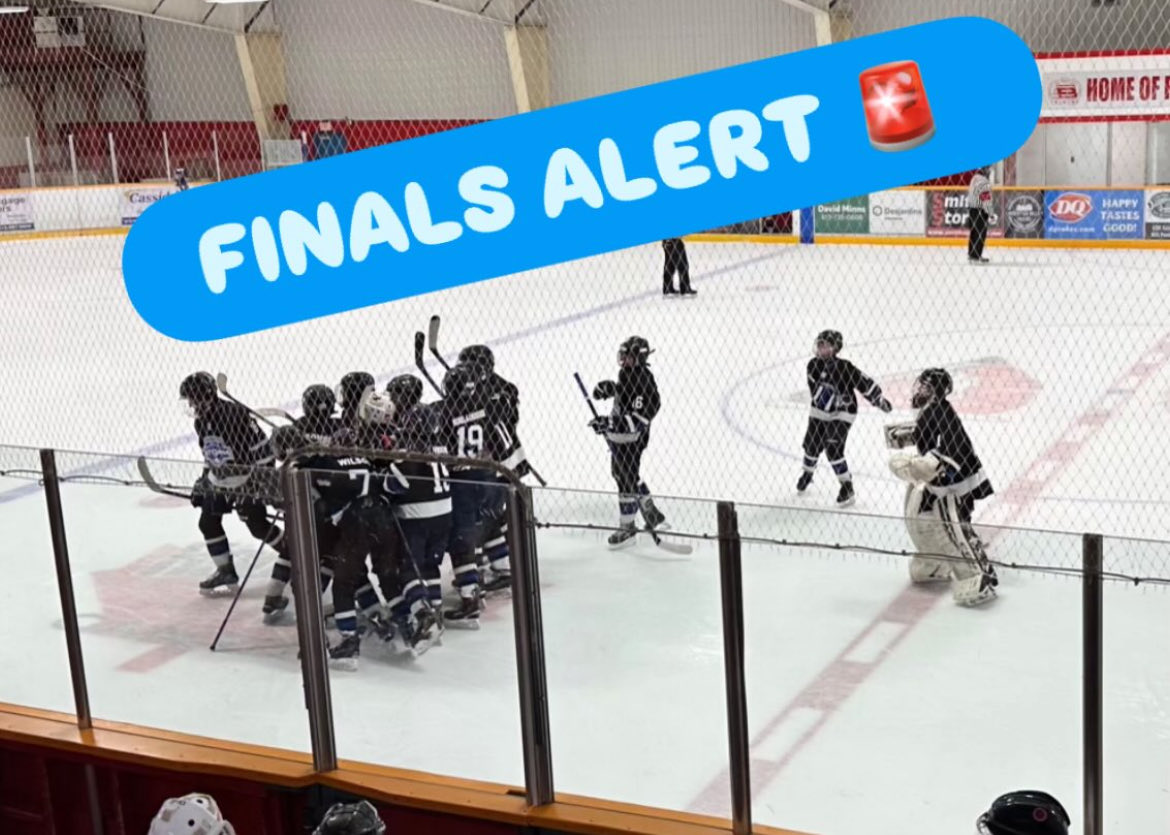 EastendStorm's tweet image. 🚨 Finals Alert! 🚨
The U15B2 Storm are heading into the Pembroke U15 House B Tournament Finals today! 🏒💪
Game time: 3:00pm — send those good luck vibes their way! 🌟🔥 #StormStrong #FinalsDay