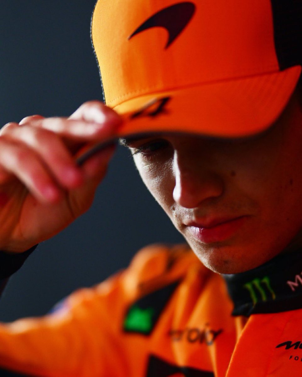 <a href="/LN4/">LN⁴</a> <a href="/McLarenF1/">McLaren Mastercard Formula 1 Team 🧡</a> 
This guy, World Champion 2025 🏆🤜🧡
Absolute legend.
Our absolute legend.
Lando, you made McLaren history today.
#ThisTeam
#TeamLikeNoOther
#BELIEV4