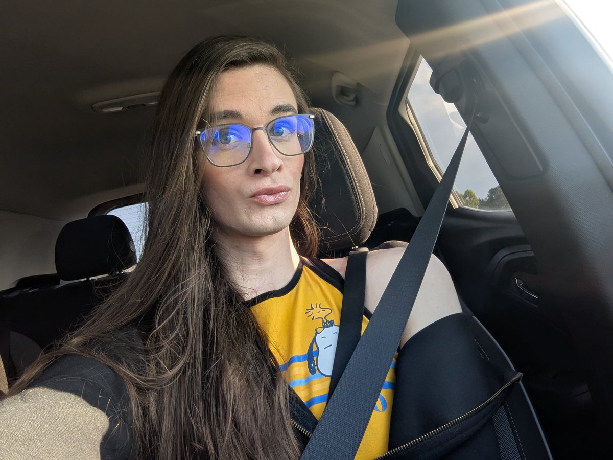 Throwback to when it wasn't cold and I could wear my fave clothes