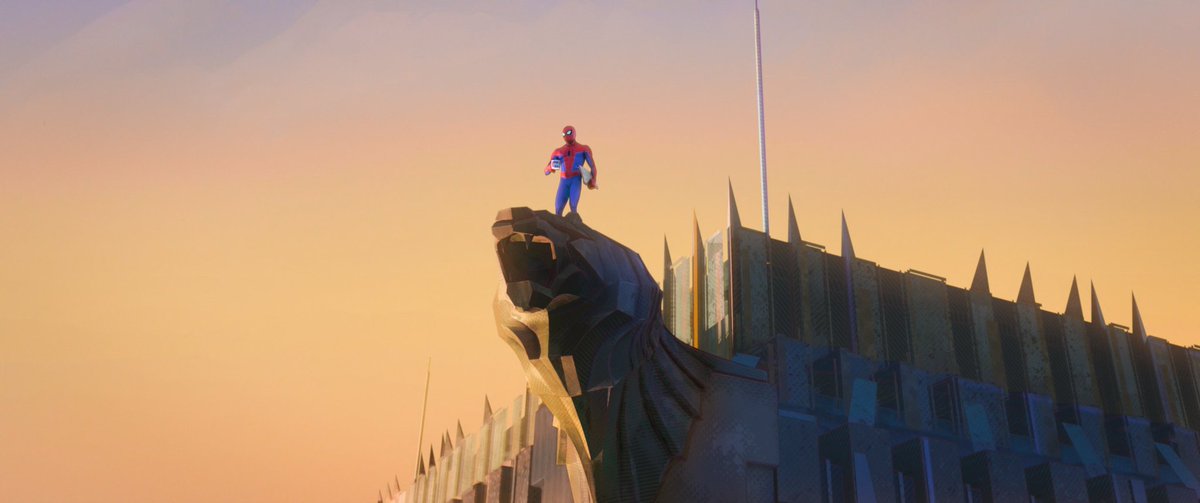comfortmorales's tweet image. Spider-Man: Into the Spider-Verse (2018)