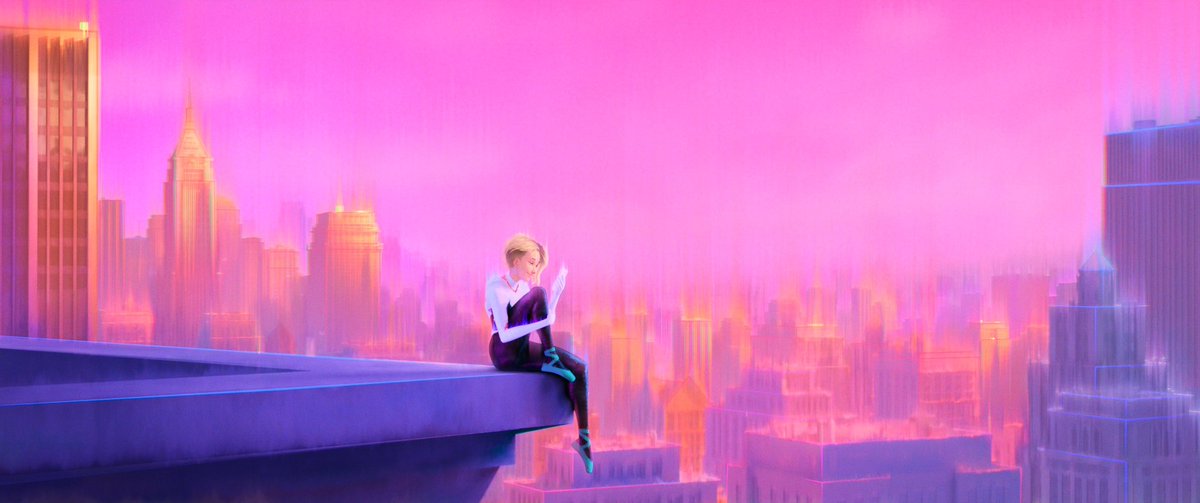 comfortmorales's tweet image. Spider-Man: Into the Spider-Verse (2018)