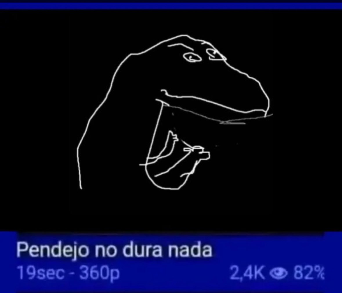 Rap con su stream de 28 minutos