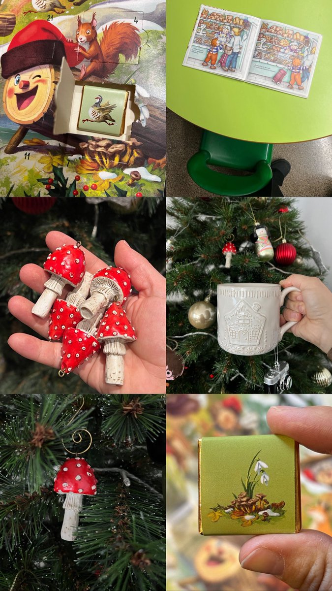 Accelerada a fons per entrar en mood Nadalenc🎄🪵. Ara si, arbre a punt, el tió calentó vora foc i casa fa olor d’eucaliptus i avet🔥. Si tinc el millor calendari d’advent es diu i punt. Els paissatges d’hivern a casa ❤️‍🩹❄️