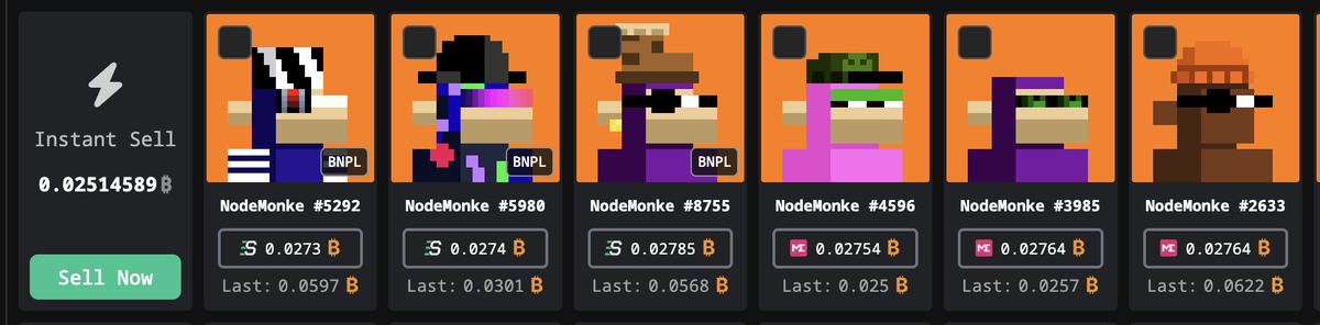 Liquidium.WTF | Bitcoin DeFi tweet media