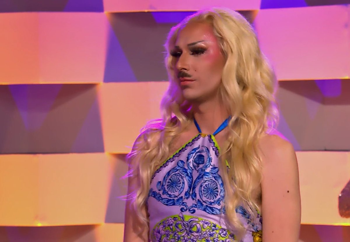 LACA UDILLA SIEMPRE TE QUEDARÁ UN ALL STARS, ME OYES? 😭 #DragRaceES