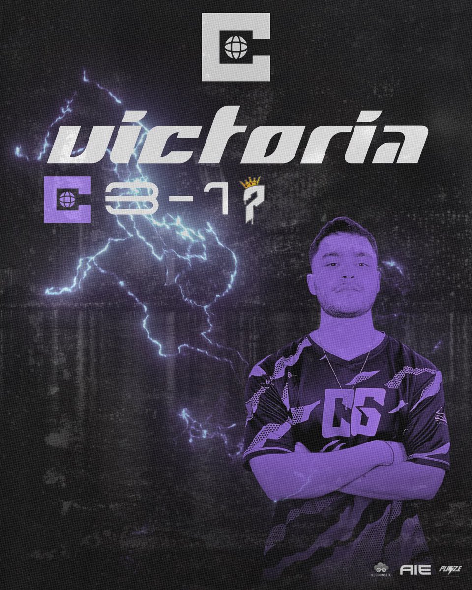 EMPEZANDO CON EL PIE DERECHO, MANDANDO AL CABEZA DE SERIE AL BRACKET DE ABAJO.

CABAL 3-1 <a href="/P7Notorious/">Project Notorious</a> 

🌐<a href="/AidenIconZ/">IconZ</a>
🌐<a href="/KBisTwisted/">Francis</a>
🌐<a href="/MillyTheGunny/">Milly</a>
🌐<a href="/RuperSkywxlker/">Ruper 🇲🇽</a>

💼<a href="/Im_Afflicted/">Tyler</a>

AHORA CONTRA <a href="/Riyadh_Falcons/">Riyadh Falcons</a> ACADEMY WHITE.

#TheProgram #DesdeLasSombras #LATAMafia