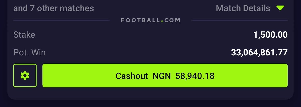 Just same way it started few days ago. Is growing. Insha Allah