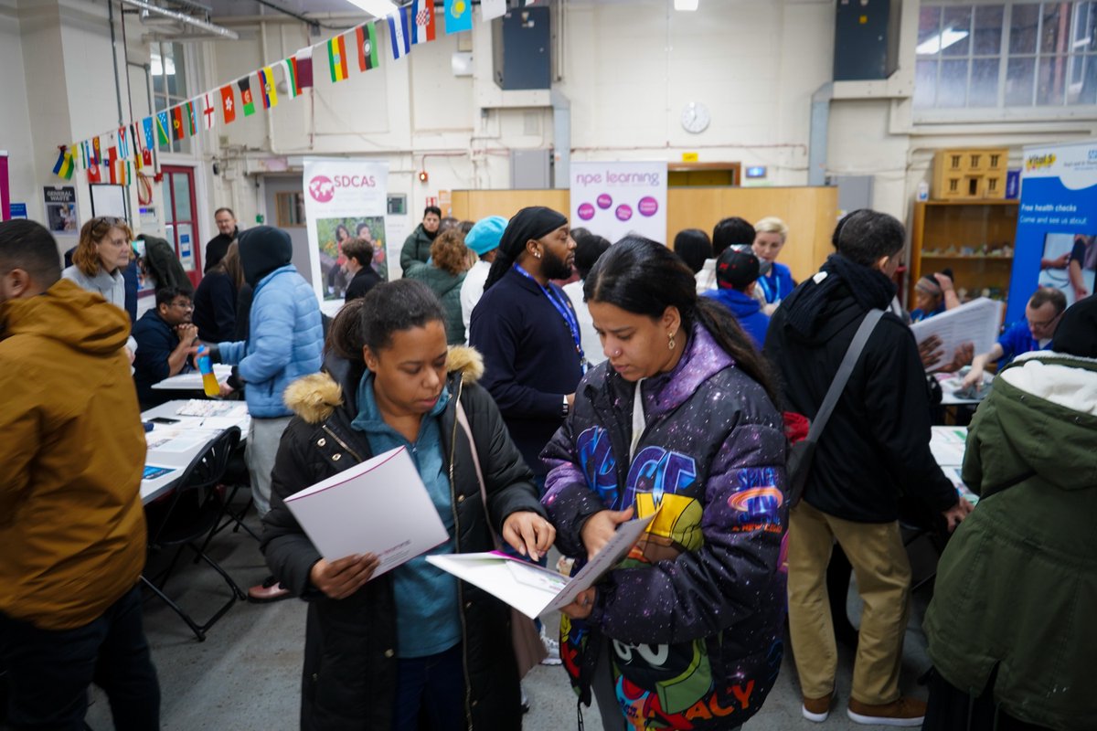 EFALondon's tweet photo. The next English Language Fair is in Lambeth on 11th Dec at Tate Streatham Library, 63 Streatham High Road, SW16 1PN. Entry is FREE. Drop in any time from 10:30am. (ends at 13:30pm). Register: https://t.co/oyzDBM2DMh!

#ESOL #LearnEnglish #Lambeth #Streatham #EnglishLessons https://t.co/lGK9NKq8XT