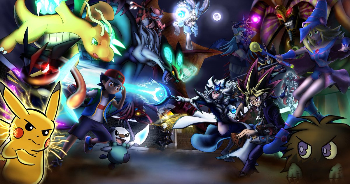 BbrAlvin's tweet image. “𝗕𝗲 𝘁𝗵𝗲 𝘃𝗲𝗿𝘆 𝗯𝗲𝘀𝘁? 𝗣𝗶𝗲𝗰𝗲 𝗼𝗳 𝗰𝗮𝗸𝗲.”
“𝗡𝗼𝗯𝗼𝗱𝘆 𝗶𝘀 𝗴𝗮𝗺𝗶𝗻𝗴 𝗵𝗮𝗿𝗱𝗲𝗿 𝘁𝗵𝗮𝗻 𝘁𝗵𝗲 𝗸𝗶𝗻𝗴𝘀.”

Ash Ketchum VS Yugi Muto (Pokémon VS Yu-Gi-Oh) - [Art Collab ft. The North Productions]

#DEATHBATTLE #Pokemon #ポケモン #YuGiOh