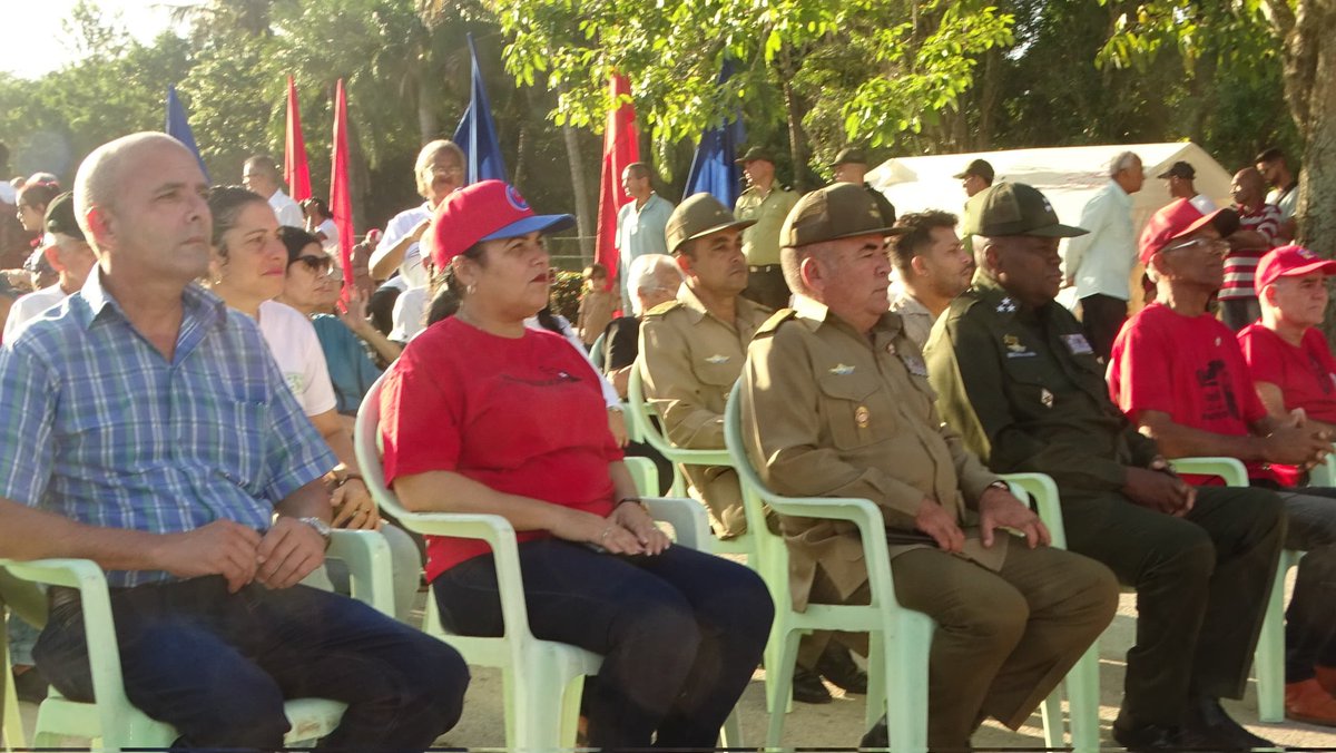 Susely Morfa González tweet media