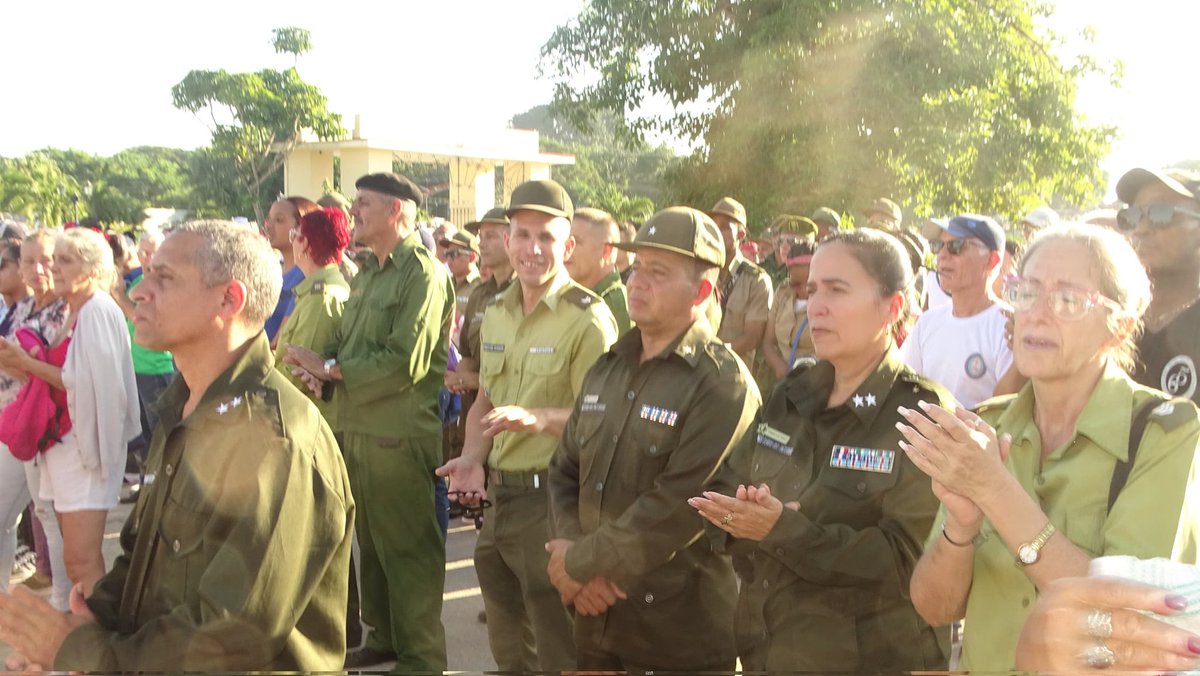 Susely Morfa González tweet media