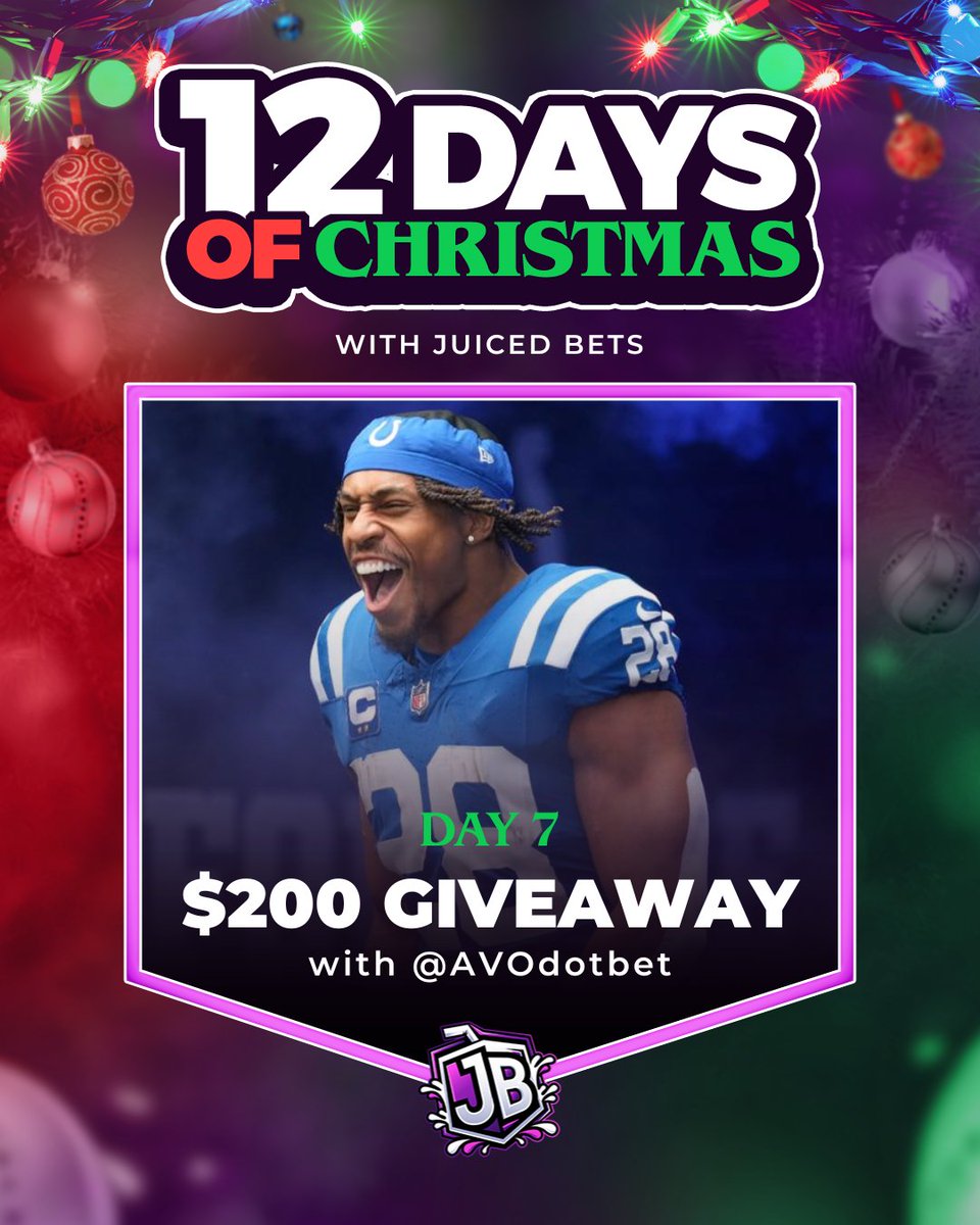 Juiced Bets tweet media