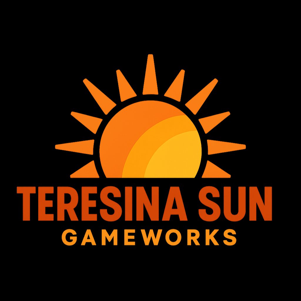 Teresina Sun Gameworks tweet media