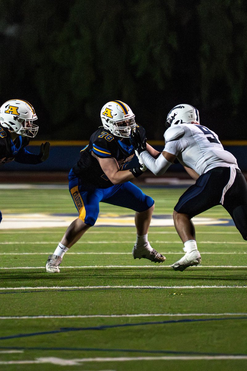 Full Junior Year Highlights! 

Thankful for this team and what we were able to accomplish this season.  

6’3 270
OT/OG/C 
C/O 2027 

<a href="/CoachCroick/">Dustin Croick</a> <a href="/Atownfootball/">Agoura High School Football</a> <a href="/latsondheimer/">eric sondheimer</a> <a href="/GregBiggins/">Greg Biggins</a> <a href="/BrandonHuffman/">Brandon Huffman</a>  <a href="/vcsjoecurley/">Joe Curley</a> <a href="/adamgorney/">Adam Gorney</a> <a href="/Tarek_Fattal/">Tarek Fattal</a> 

hudl.com/v/2TKqQu
