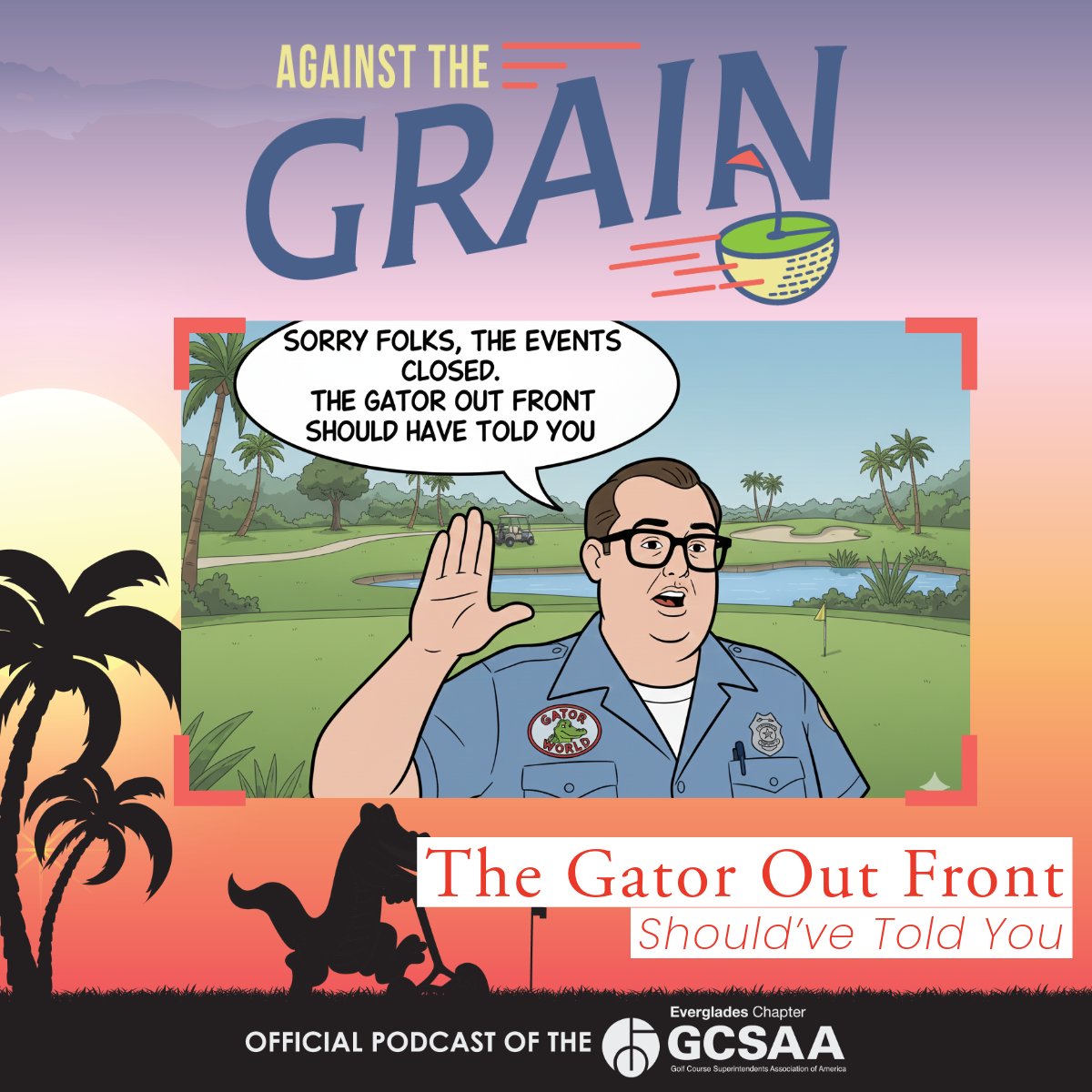 Against The Grain tweet media