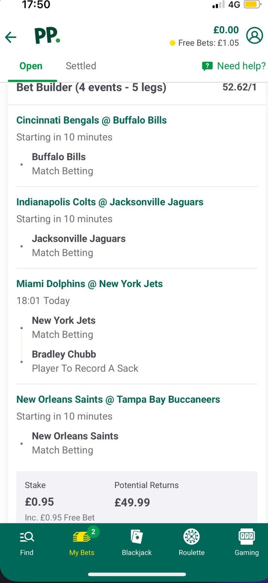 I called my homie insane for this bet slip oh my god
