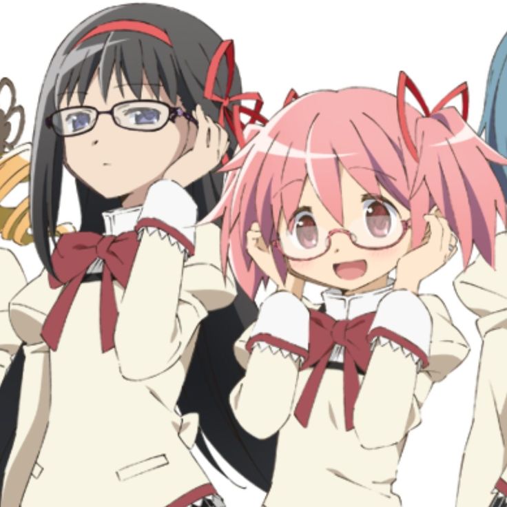 daily madohomu 🍉 (@hourlymadohomu) on Twitter photo 