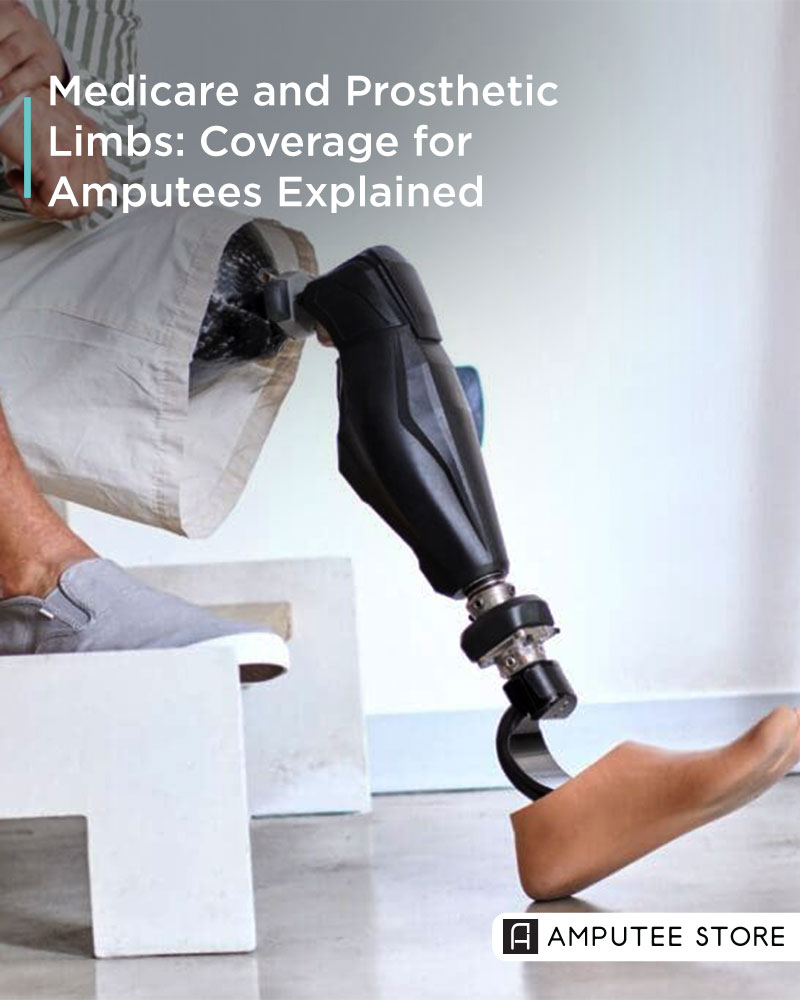 amputeestore's tweet image. Medicare coverage can be confusing, but it doesn’t have to be. Find out what’s included, what’s changing in 2025–2026, and how to qualify for advanced prosthetic limbs. zurl.co/daKxc #amputeelife #medicaretips