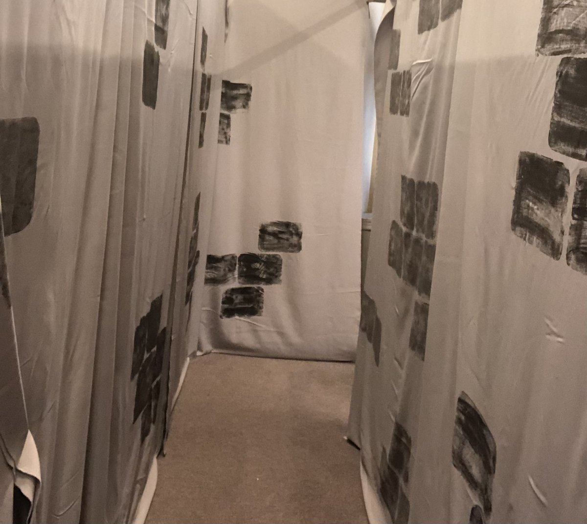 nbctweets's tweet image. Getting ready to transport over 400 school children back in time 2,000 years this coming week ...

#ChristmasStoryTrail