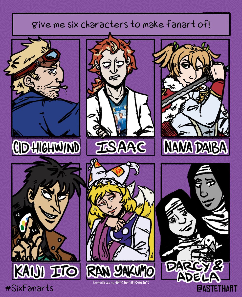 AstethART's tweet image. Done!