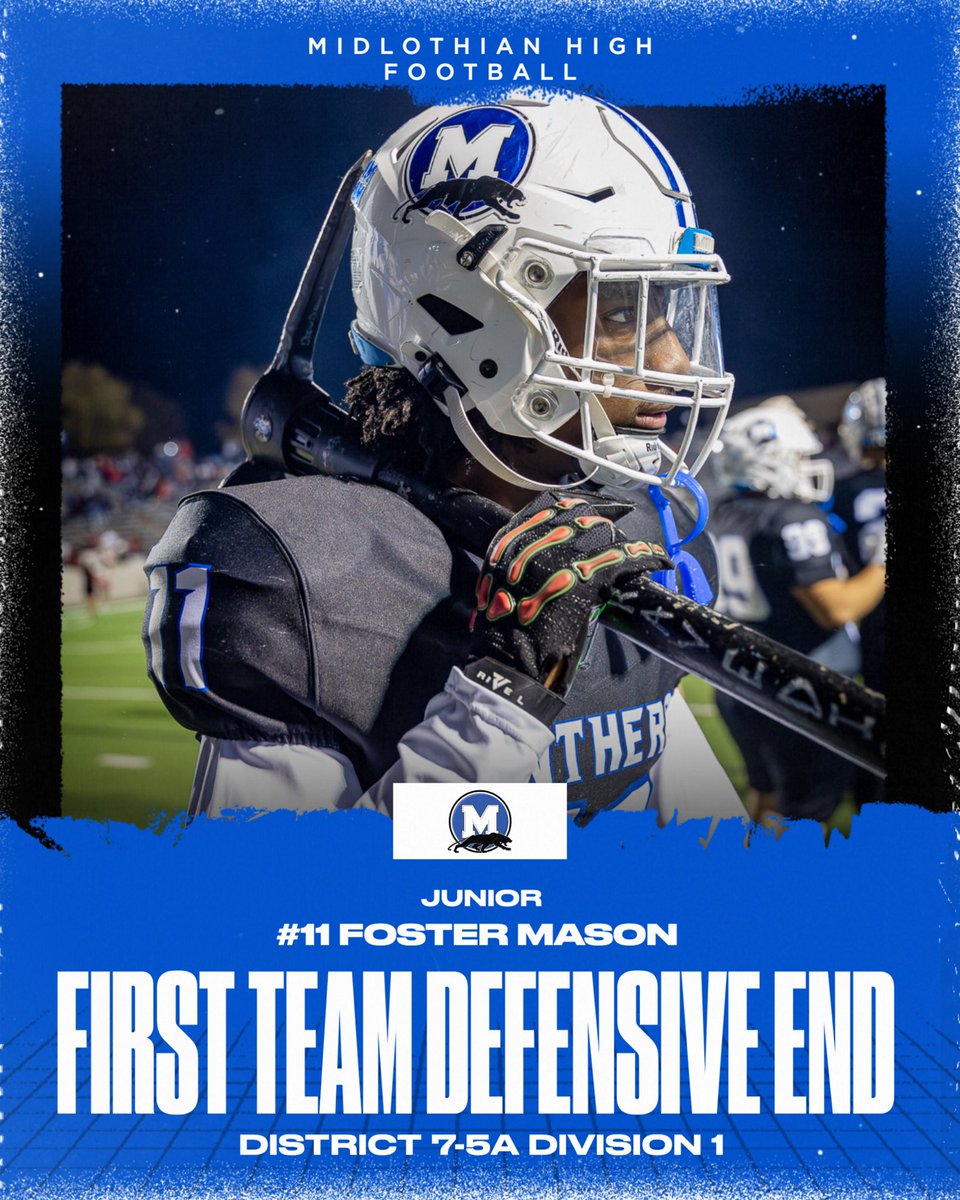 MHS Panther Football tweet media