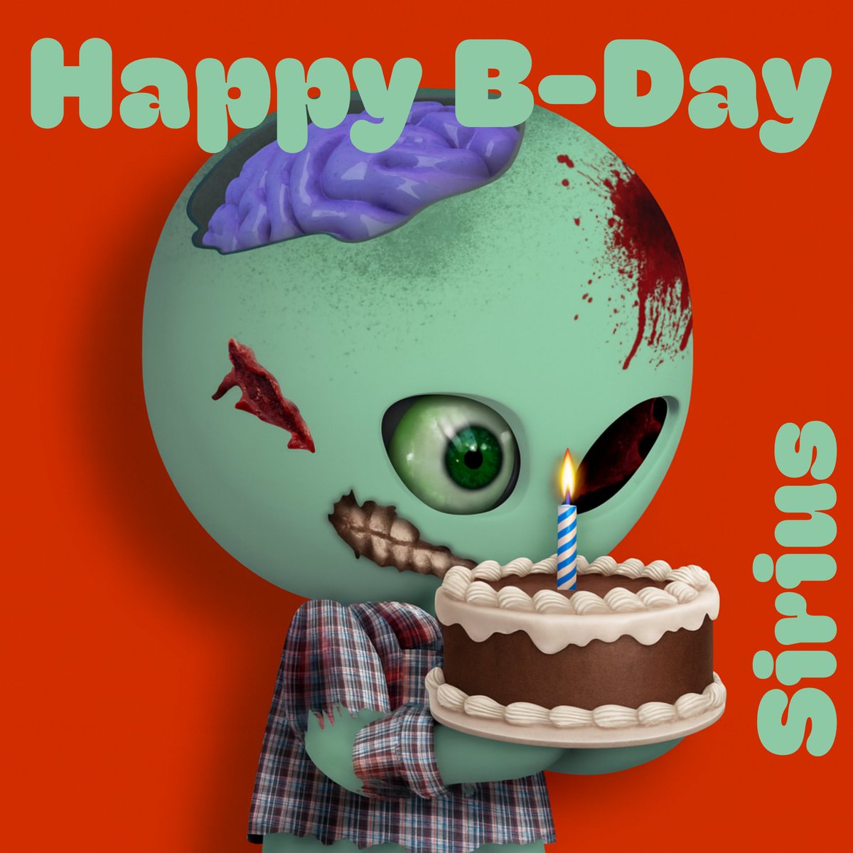 🧟🎂👽