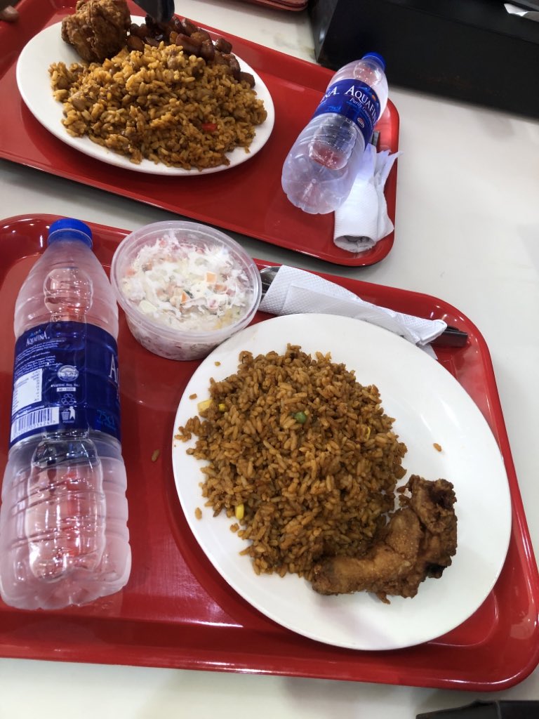 Dteslaboy's tweet image. Took a break from the screen , stepped outside for a bit and grabbed some food with my friend.
Is not too late to go touch grass🫵
#GiftHorse #TouchGrass