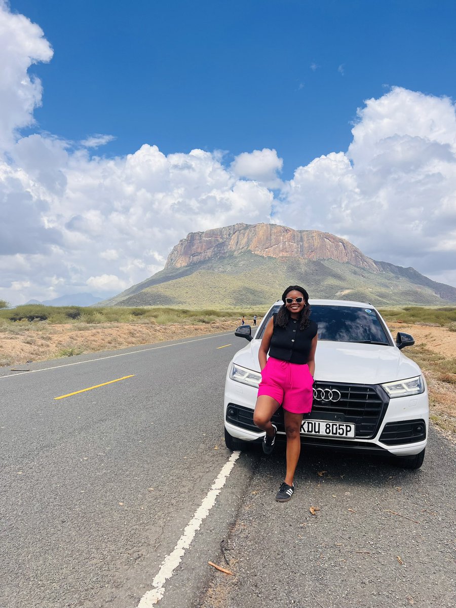 Gearhaus Road trip 2🙌🏽
Ah Kendi did well🫶🏽
1500kms+ at average consumption of 13.2km/l
Total fuelled: 23,100
Nairobi- Marsabit: 8,800
Marsabit- Moyale- Marsabit: 8,300
Marsabit- Nanyuki- Nairobi: 6,000
<a href="/Kalasinga_/">Mbabz</a>  
<a href="/VanillaCars/">Vanilla Cars</a> 
See you on the next one🙌🏽