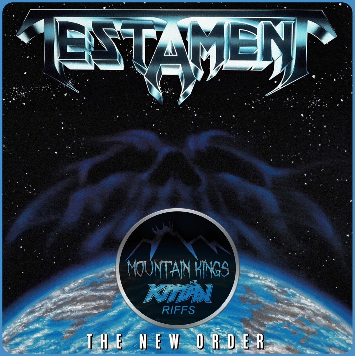 👑MOUNTAIN KINGS2⃣1⃣8⃣👑

Submission: TESTAMENT - New World Order 🇺🇸 (1988)

A defining Thrash album that elevated the genre with tight songwriting, dark atmosphere, and technical precision, solidifying Testament as a force alongside the Big Four. Chuck in total command! #MK218👑