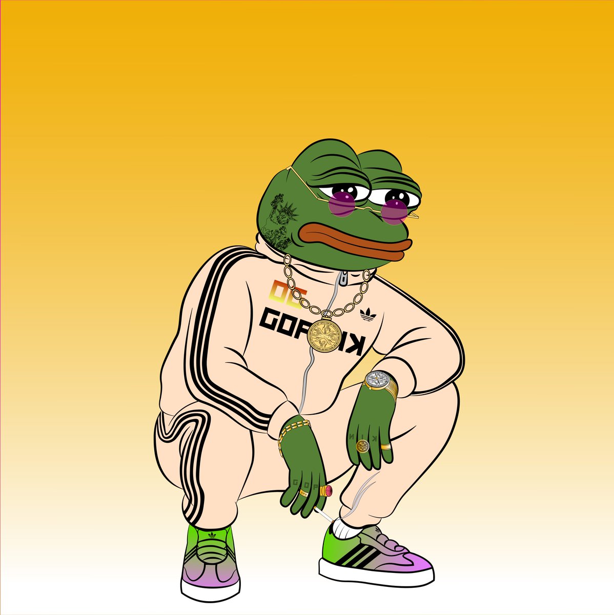 <a href="/MelP808/">🌷 Mel P 🌷</a> $GOPNIK is joining the party!