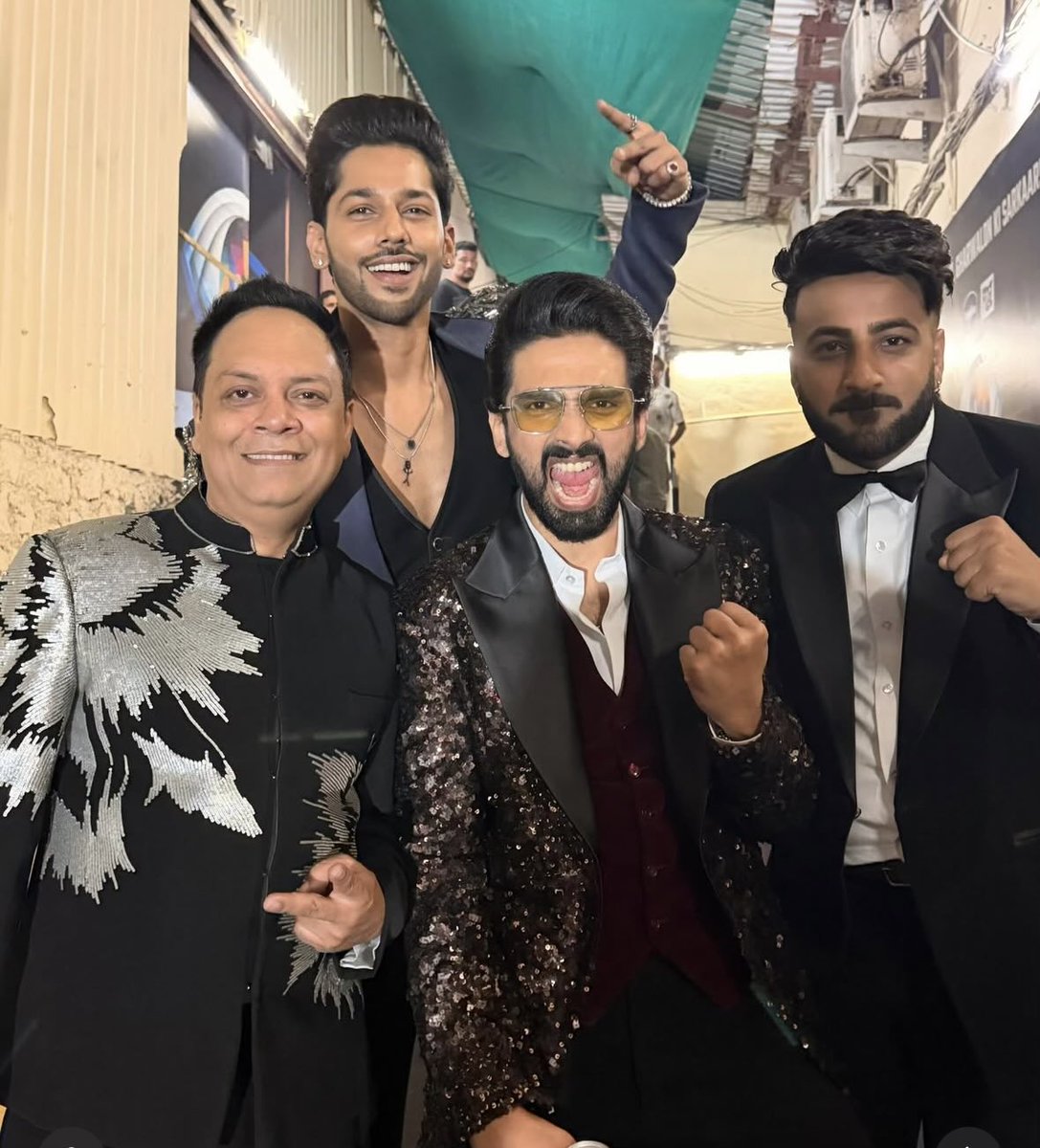 Boss19Bigg13445's tweet photo. Best Boys 

#AmaalMallik 
#BaseerAli
#ShehbaazBadesha 
#ZeeshanQuadri 
#BB19 https://t.co/XJNneyvq7k