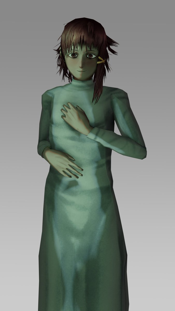 dosogy (lain obsession era) tweet media