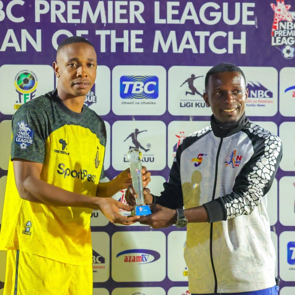 Young Africans SC English tweet media