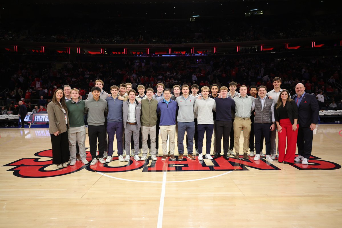 StJohnsLax's tweet photo. Congratulations to our BIG EAST All-Academic Team honorees! 👏

#RedStorm https://t.co/kJSJvSSihq