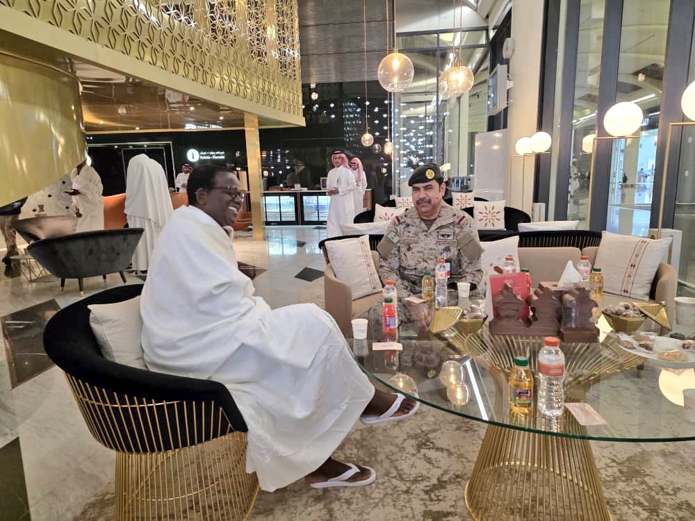 AbdulwaliTahir's tweet photo. Those alleging that Minister Bello Matawalle “boycotted” the assumption of office by General CG Musa (Rtd) are deliberately misleading the public. The Minister is currently in Saudi Arabia for official engagements, during which he also performed the lesser Hajj (Umrah). https://t.co/GnzhMP9KFV