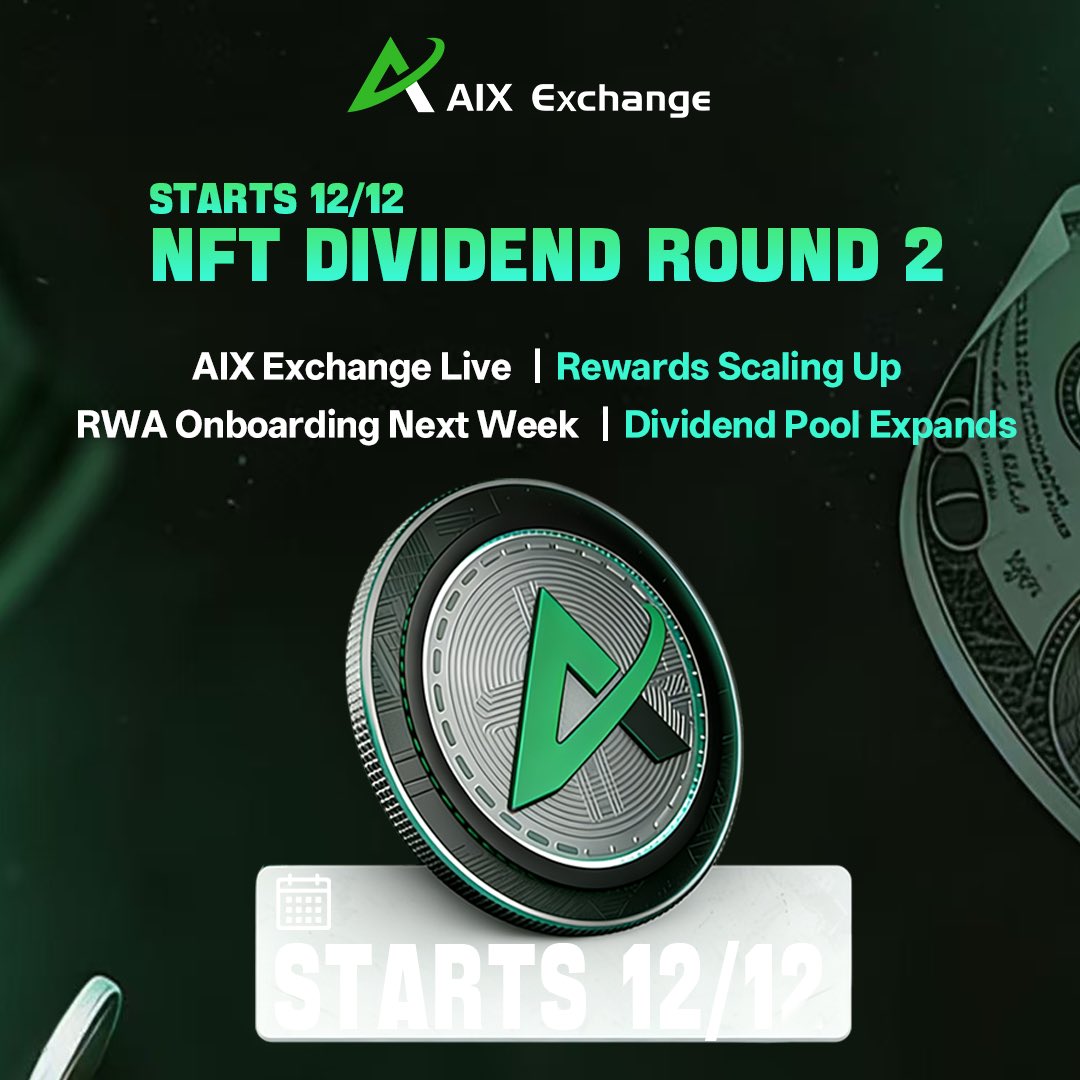 AIX Exchange tweet media