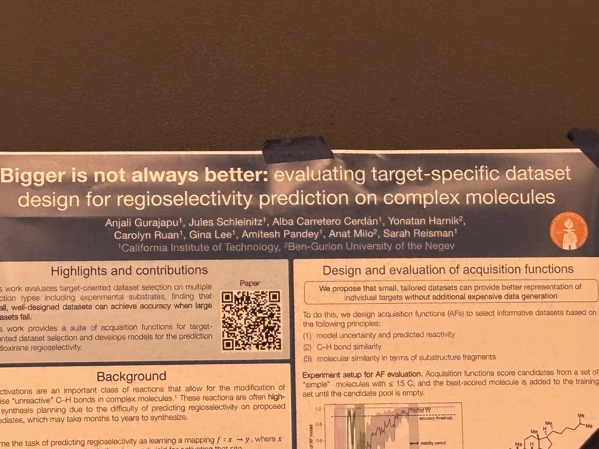 LongHorizonTask's tweet image. Bigger is not always better. #NeurIPS2025