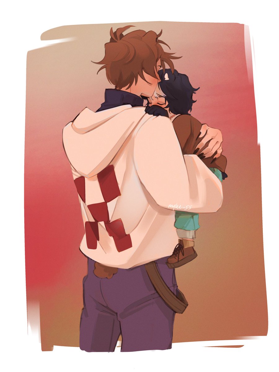 mylee_ss's tweet image. Pappabjørn 🐻🧡

#sprnrubegetta #rubegetta