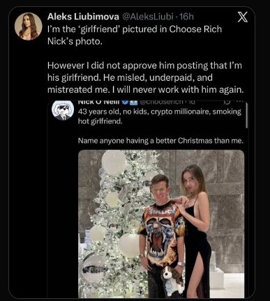 For anyone who got ragebaited by this clown over the weekend... (read the below).

wisdom.bitcoinnews.com/p/cheap-thrills