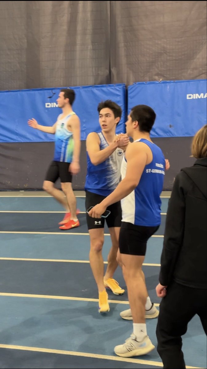 AbdonP_Beitia's tweet photo. 23.01 indoor 200m to open the season 1st place in the department https://t.co/TKnBK7nvbc