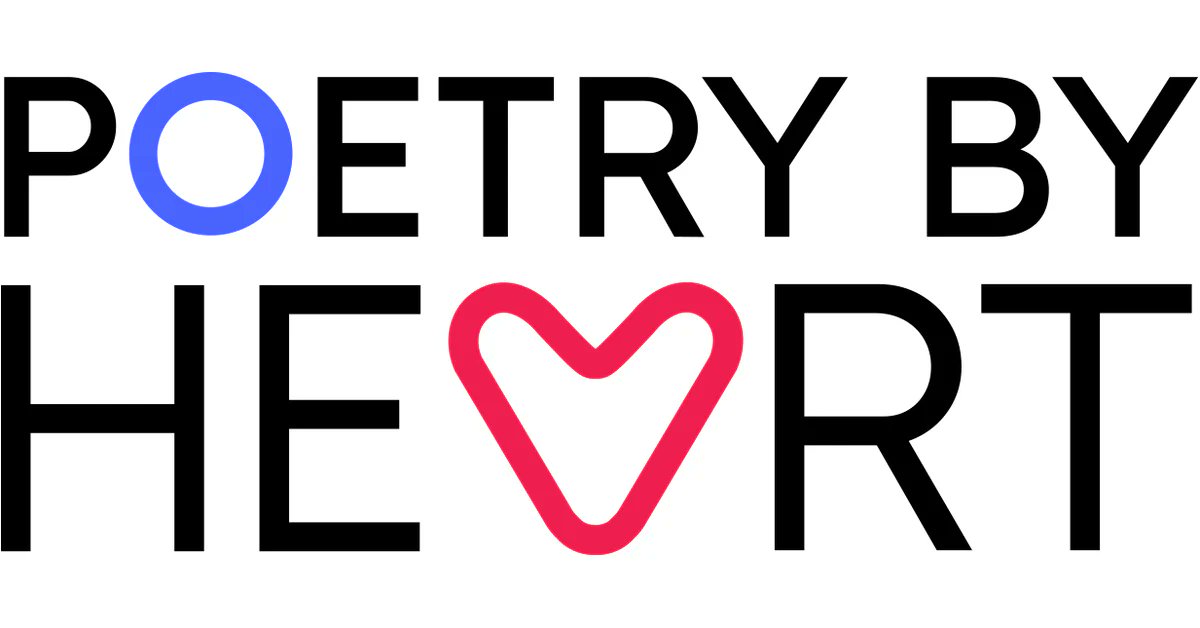jonnybid's tweet image. We've taken part in @poetrybyheart's competition for the past few years and our pupils have always had a great time. It's a fantastic way to raise the profile of poetry and help children grow in confidence. There's still plenty of time to take part. 
poetrybyheart.org.uk