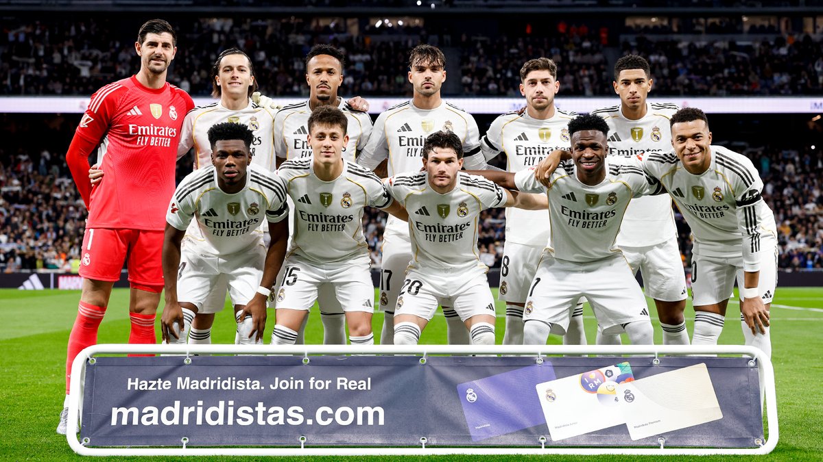 Real Madrid C.F. tweet media