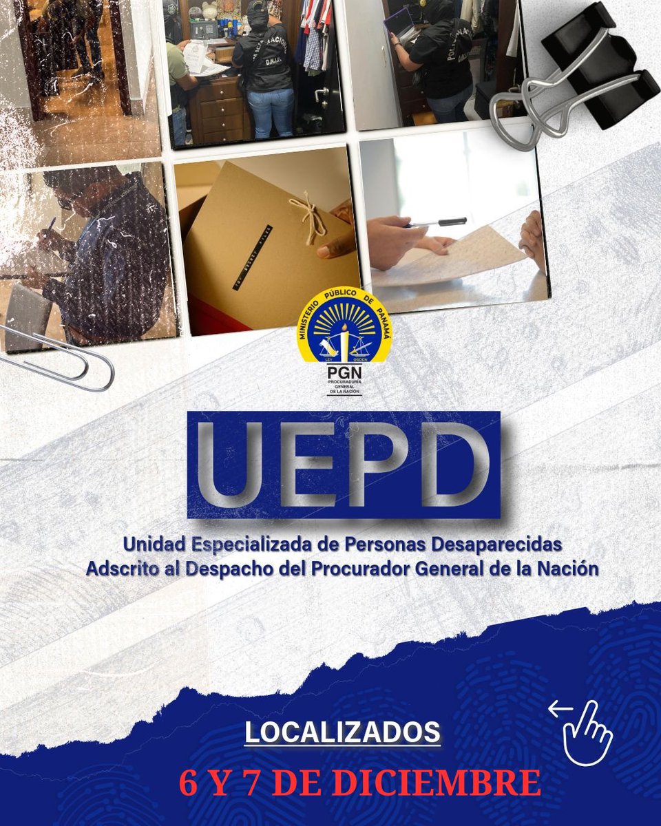 Procuraduría General de la Nación tweet media